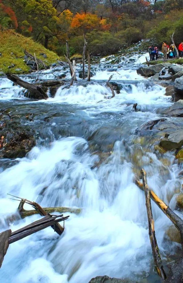 比九寨沟还漂亮的景点,比四川九寨沟更美的地方