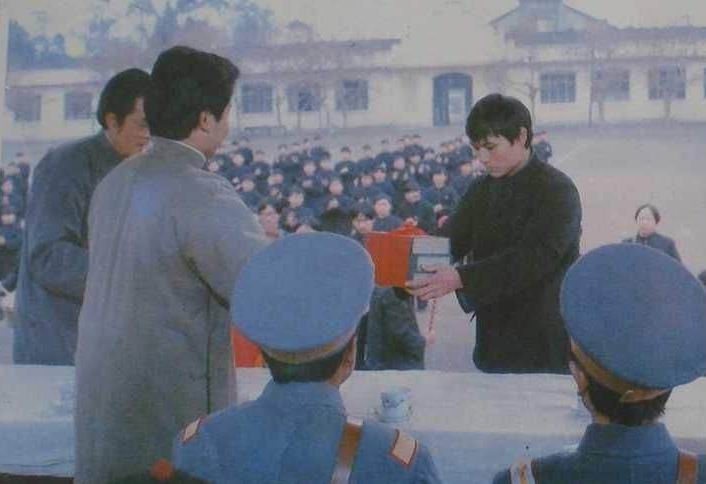 海灯法师真的会二指禅吗,海灯法师之死