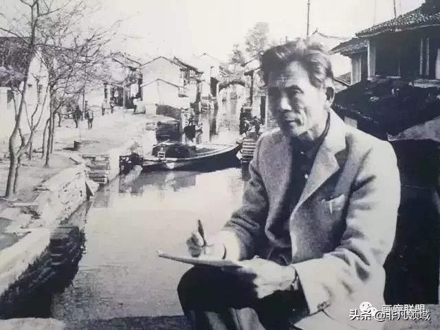 最具影响力中国画名家,180多位中国画大师作品