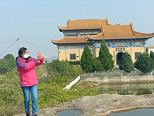 鄂州龙山风景区,鄂州新建景区