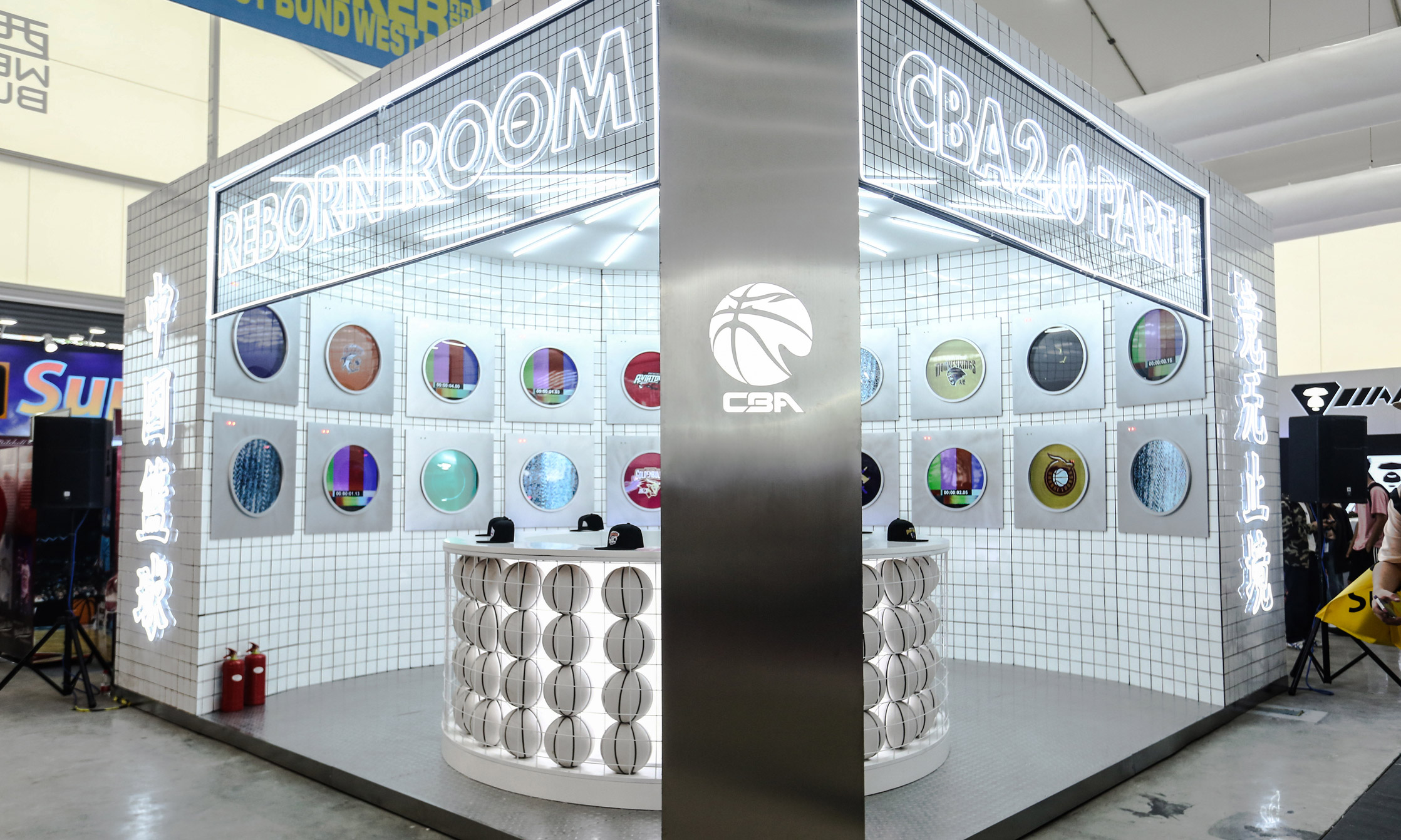 sneakercon上有哪些活动,sneakercon在哪里