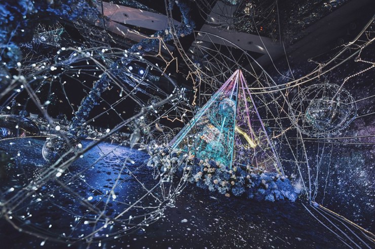 城堡法式婚礼策划方案,法式全息婚礼策划案例