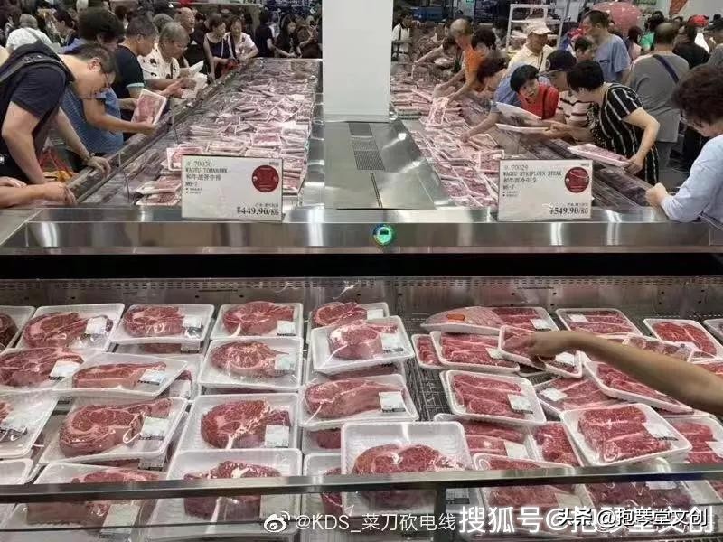 costco暂停营业视频,costco开业半天被买停罐车