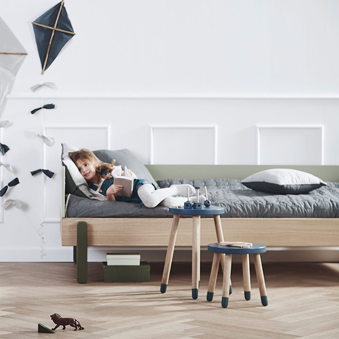 北欧风的儿童房该怎样布置,如何打造一个北欧风格房间