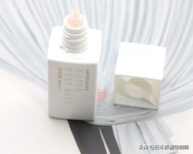 平价好用的隔离妆前乳推荐,日本平价好用的隔离