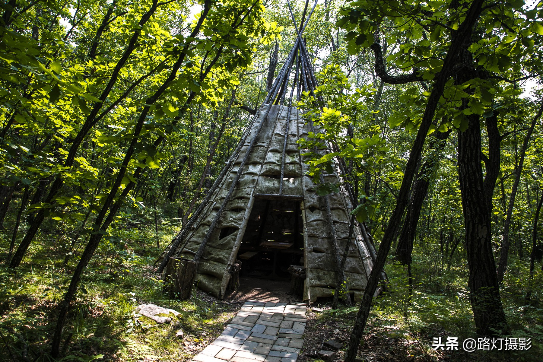适合夏天的避暑胜地,夏天凉快的地方避暑胜地