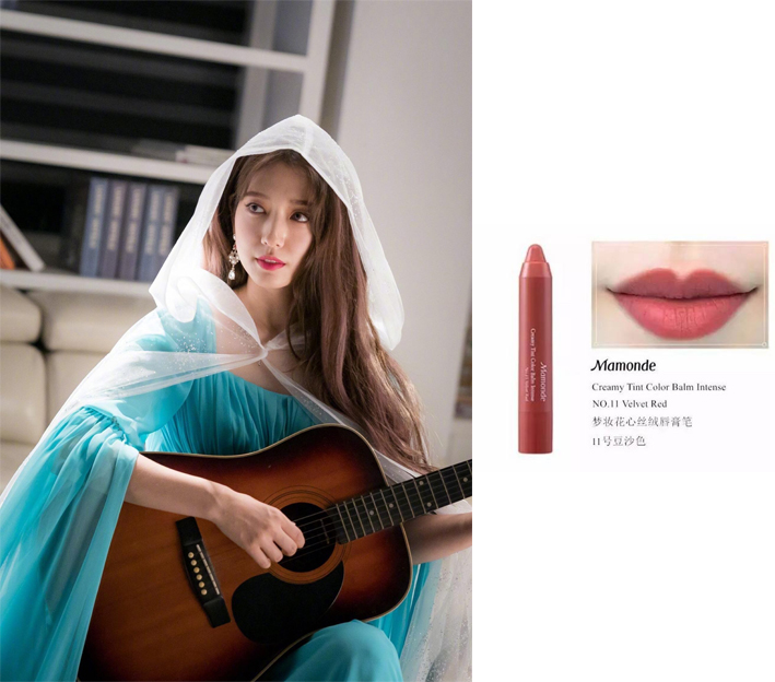 韩系口红推荐学生平价零基础,适合学生党的平价韩系口红推荐