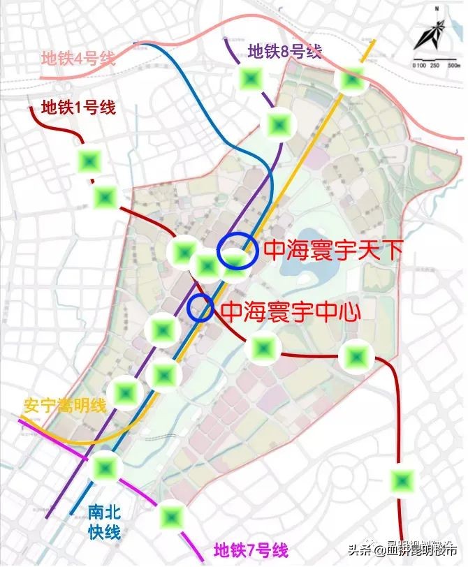 巫家坝中央公园还有希望吗,巫家坝中央公园何时开建最近消息