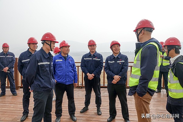 「砂石万里行·山东站」平阴山水：推动鲁西砂石供应基地转型升级