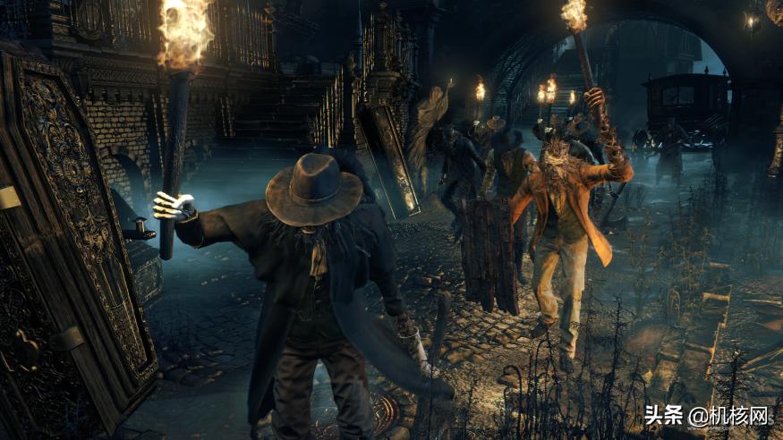 血源诅咒猎人的噩梦,血源诅咒老猎人详细图文攻略