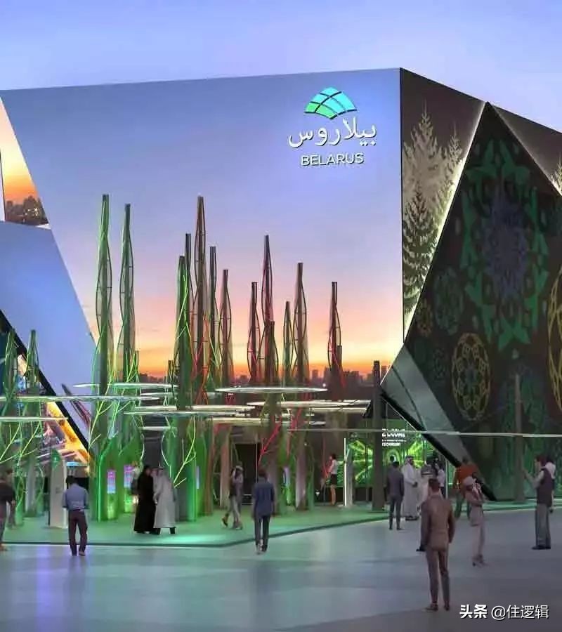 迪拜世博会中国馆建筑师,设计师吐槽大会