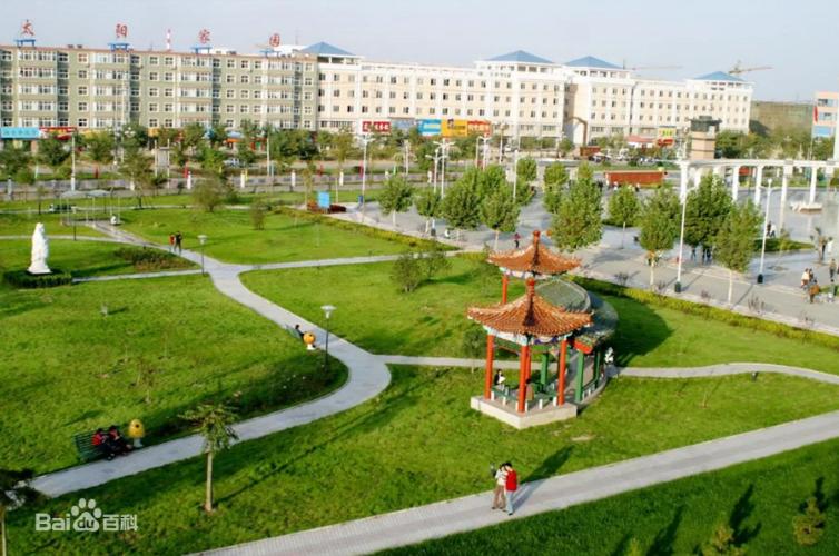 京津冀最美湿地，应用型本科大学——衡水学院