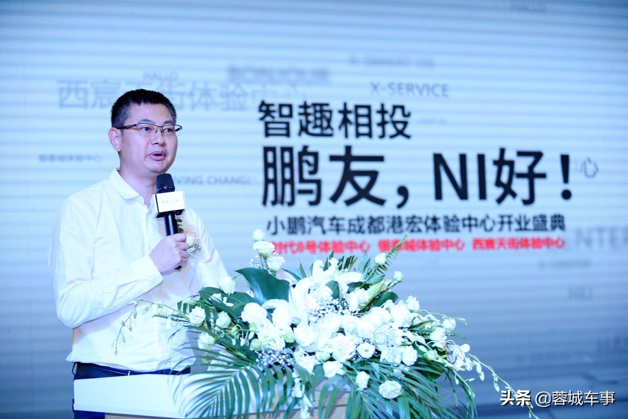 小鹏宏羽,小鹏汽车宏羽新势力