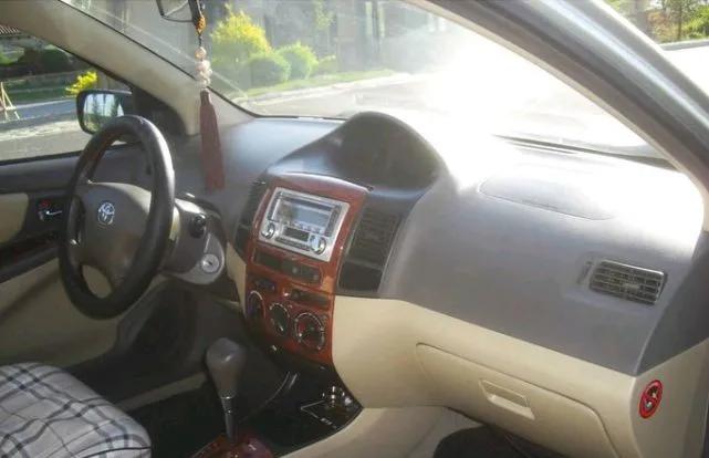 丰田威驰评测哪一年的好,丰田威驰哪一年的值得入手