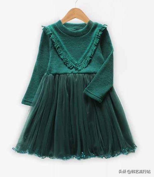 鼠年穿什么好看儿童,鼠年小孩子穿搭