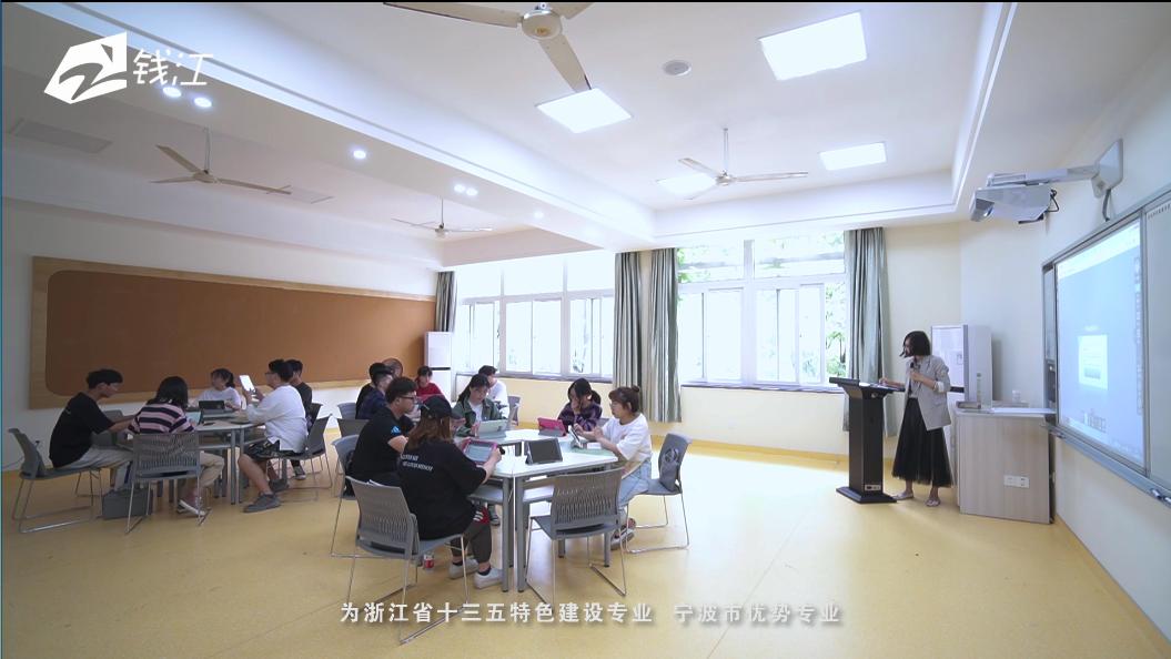 宁波卫生职业技术学院宣传视频,浙江壹周播报