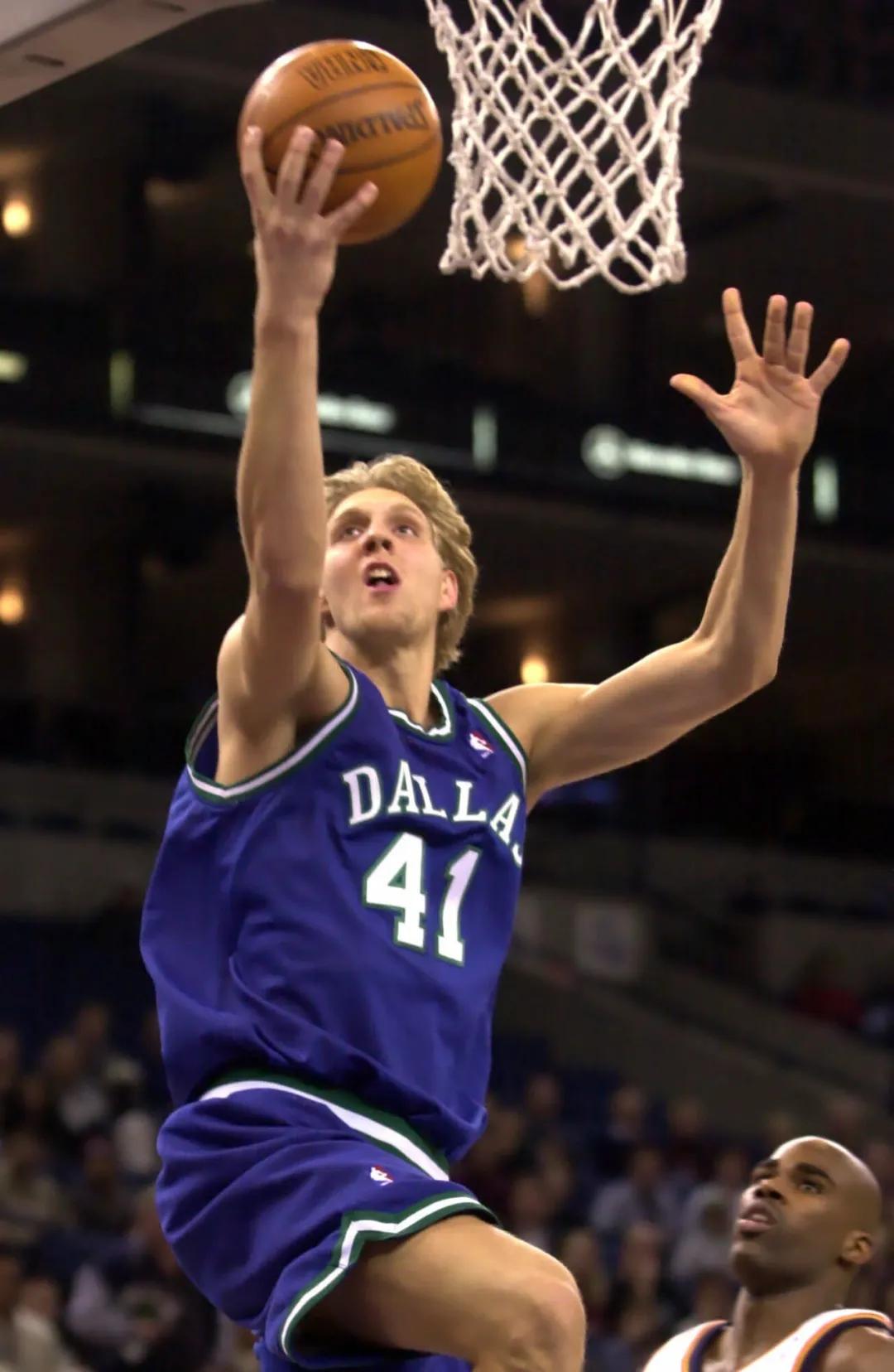 德克诺维茨基单节完整版,德克诺维茨基完整介绍