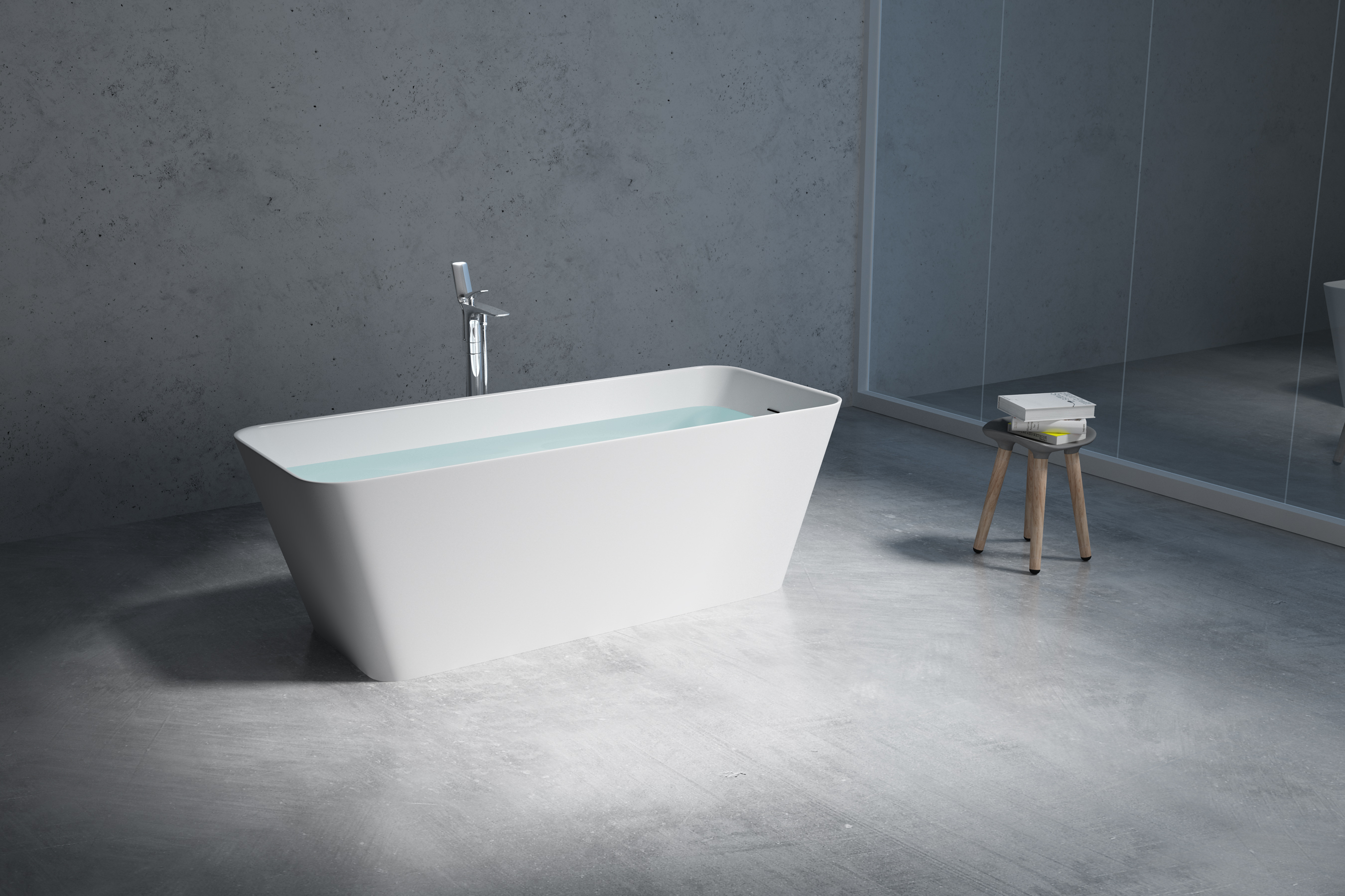 浴缸保养,木质浴缸的保养方法