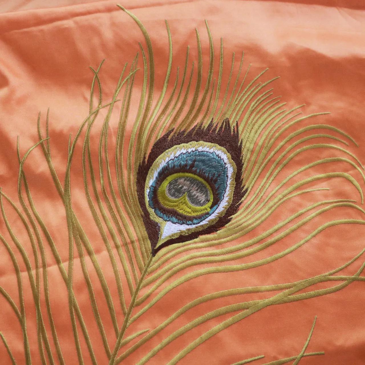 雀羽——贵妃床要的就是这份贵气