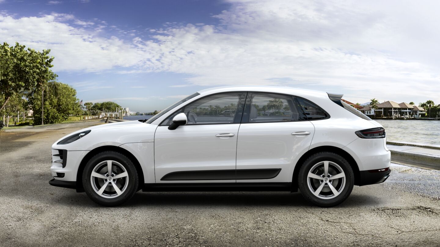 最便宜的保时捷macan多少钱,保时捷macan新款最便宜多少钱