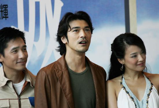 冯德伦舒淇现状,舒淇冯德伦现在的状态图文