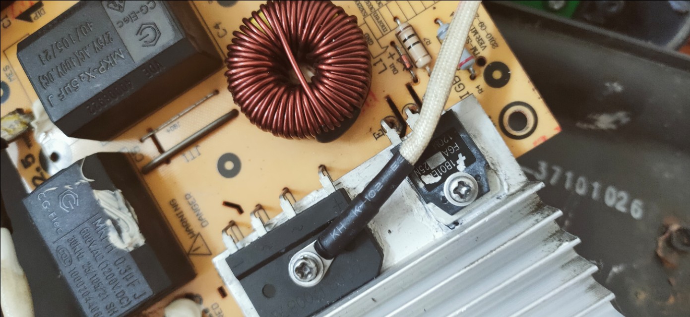 电磁炉维修不加热故障大全,电磁炉维修开关不灵怎么修