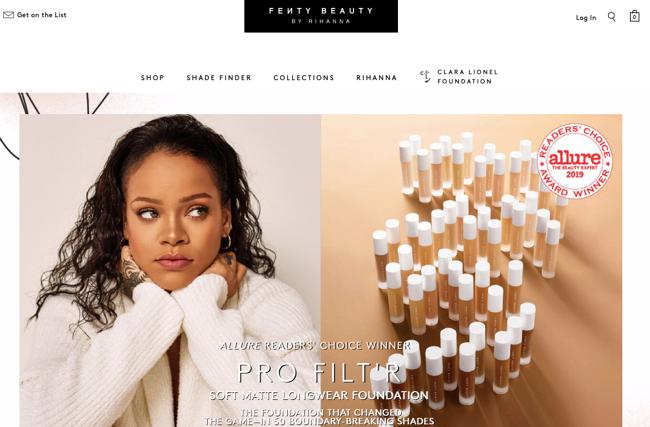 不混格莱美，LadyGaga在线PKRihanna，谁家彩妆最好用？