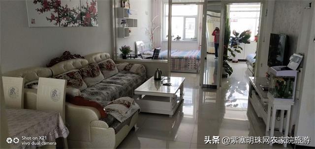 承德围场观景房,承德围场坝上家庭公寓