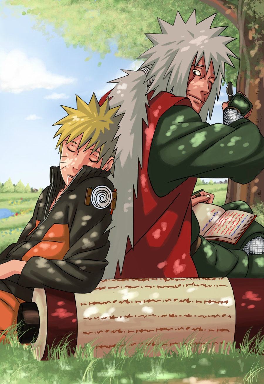 火影鸣人什么时候厉害起来,火影忍者卡卡西特训鸣人