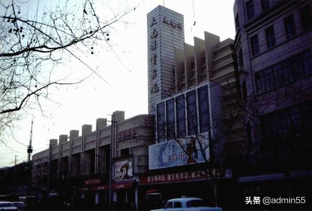 这是80年代的上海，这样的上海你还认识吗？