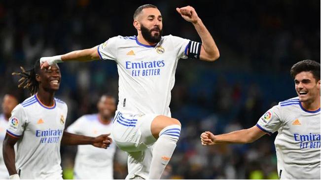 前锋本泽马初心不变，继续追逐从小的梦想，足球界的“金球奖”