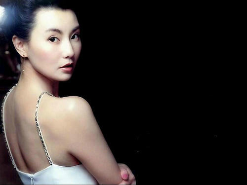 90年代香港女星刘嘉玲,香港十大女星惊艳写真集