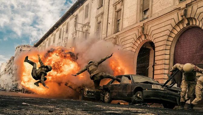 有哪些好看的国庆电影推荐,国庆档有哪些值得看的电影