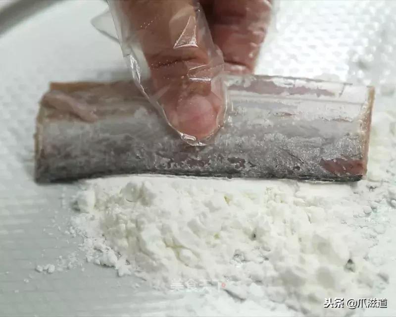 带鱼这样做又香又酥脆,带鱼怎么做不腥气好吃