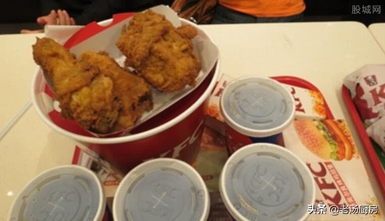 肯德基孤儿桶是真的吗,肯德基孤儿桶