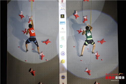 全国攀岩锦标赛落幕21支队伍参赛,2023中国攀岩联赛直播