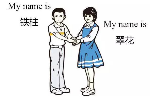 别乱取英文名否则被老外笑掉大牙,英文名千万别乱取