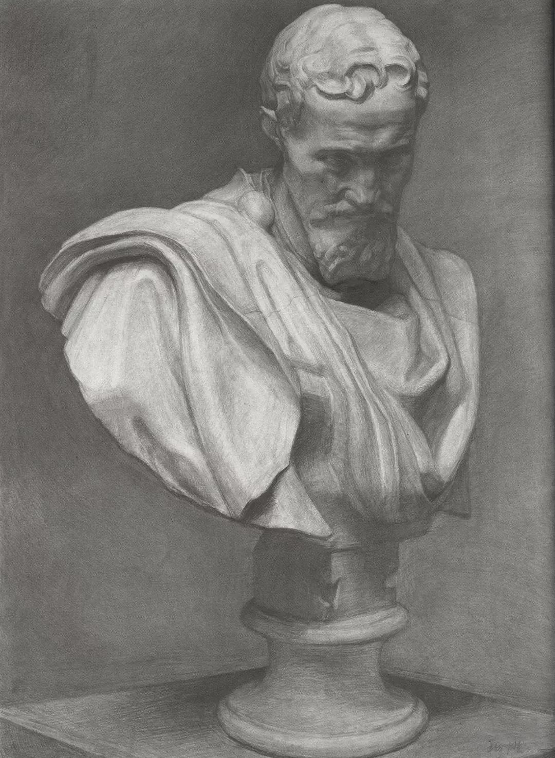 为什么素描画面很粗糙,为什么你的画看起来会很粗糙