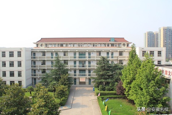 合肥庐阳区三十六中学,合肥最厉害的几所中学