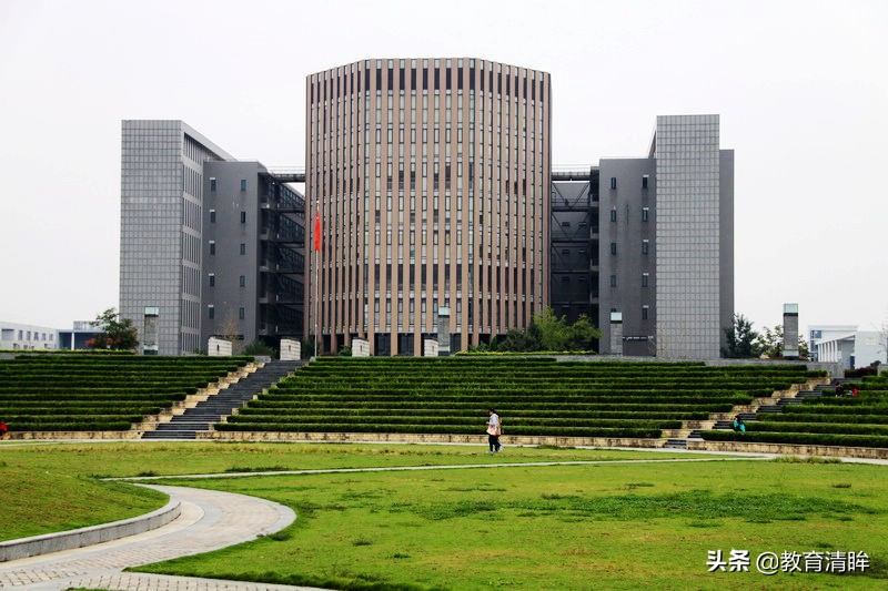 教育部公示安徽这所新大学来了,安徽合工大在全国排名