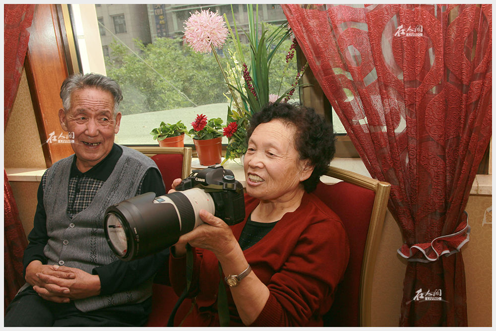 回忆1953-2018一年年老去的爷爷