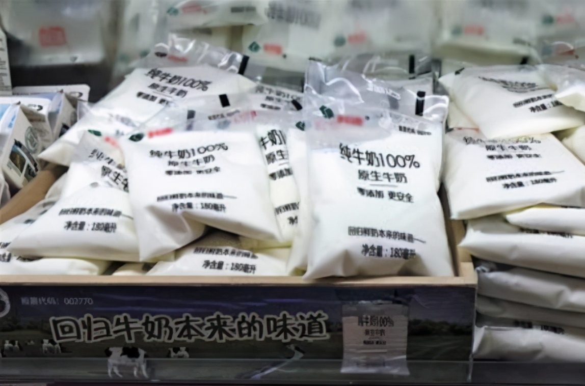 普通的牛奶和高端牛奶差距大吗,便宜的牛奶和贵的牛奶有什么区别