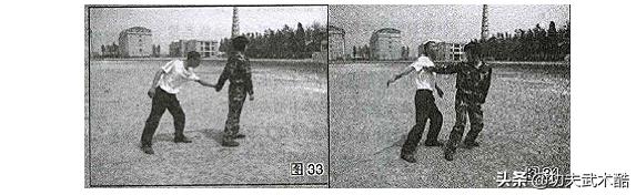 男子防身术防女人,女子防身的四种招式