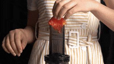 天天喝果汁会胖吗,果汁出汁率高的好处