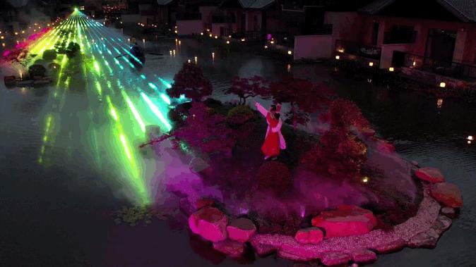 住进风景里温泉酒店,住进风景里旅游度假温泉酒店