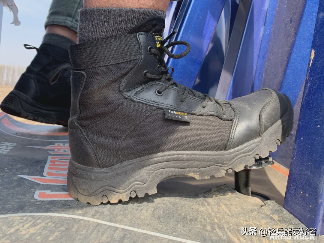 单只仅重364克！夏季战靴之选还得是“中国龙”系列呀