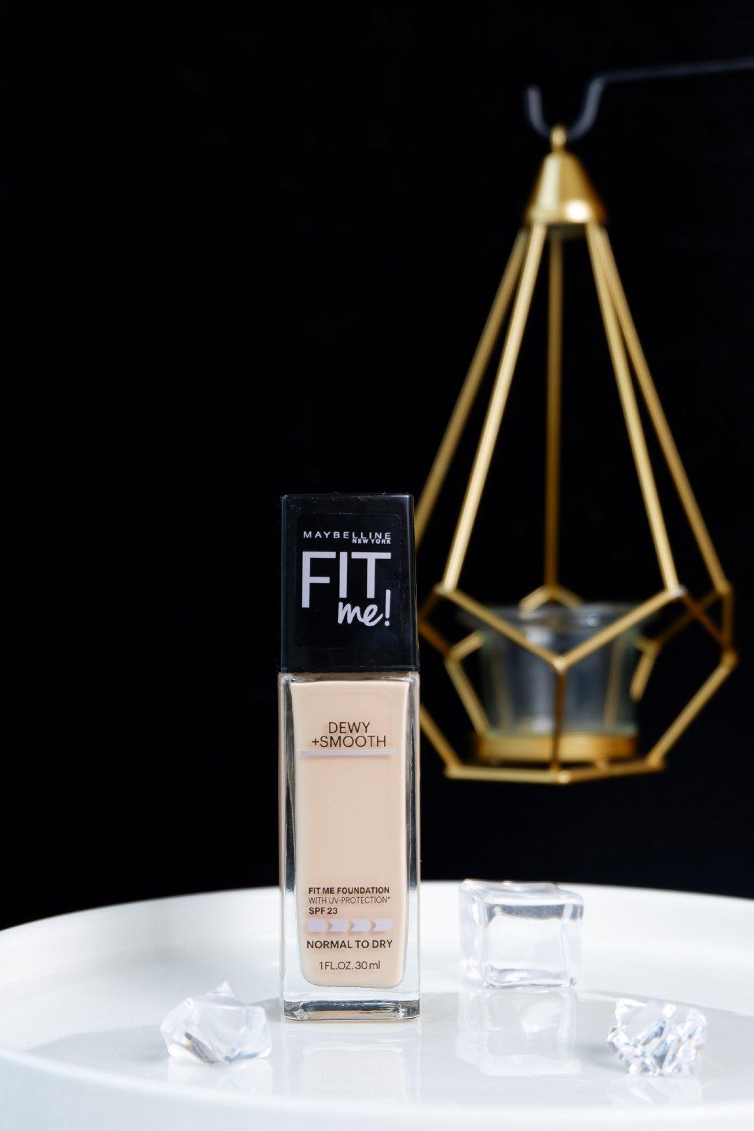 粉底液最好用的一款平价,推荐平价粉底液fitme