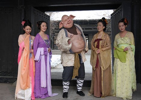 吴承恩教你怎么给人起外号——聊聊《西游记》里的有趣人名