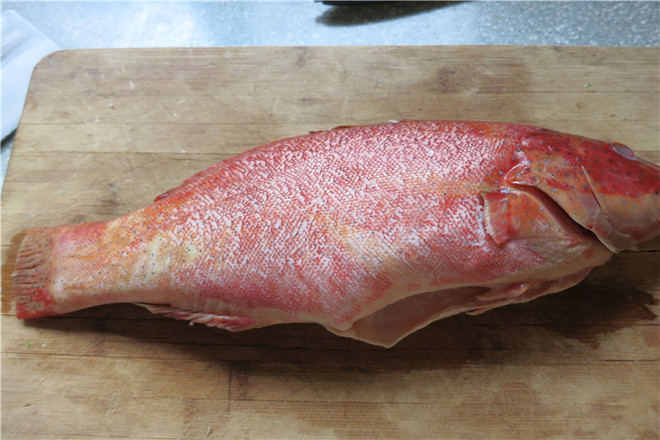 东星斑清蒸做法,清蒸东星斑蒸几分钟