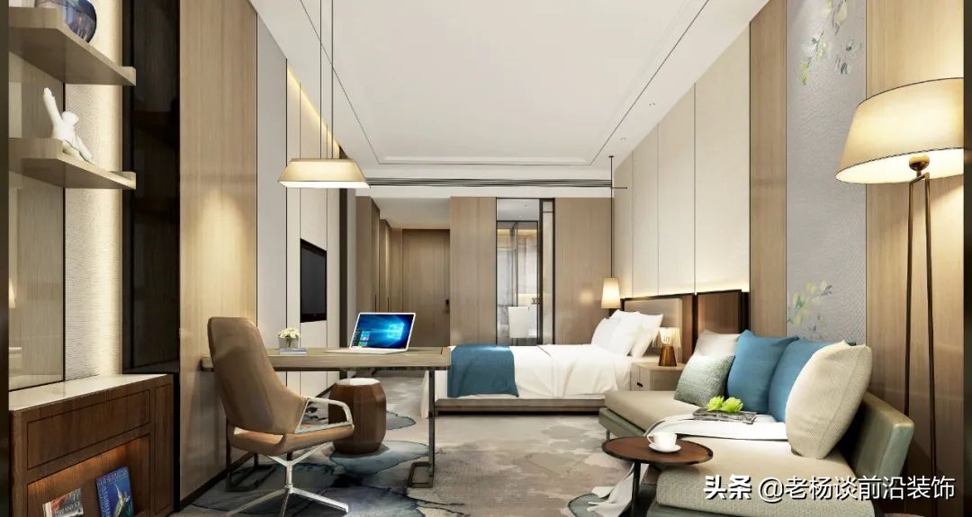 金螳螂·年度集锦|设计酒店空间精选案例